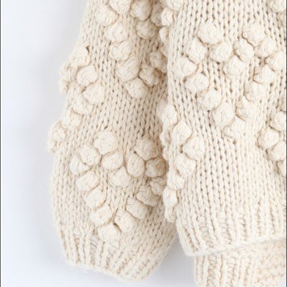 ChicWish Knit your Love Cardigan - Picture 3 of 5